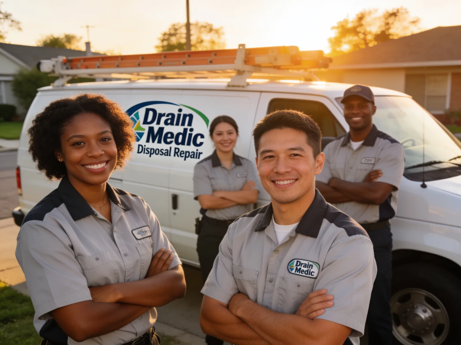 Garbage Disposal Repair company in Oak, NE