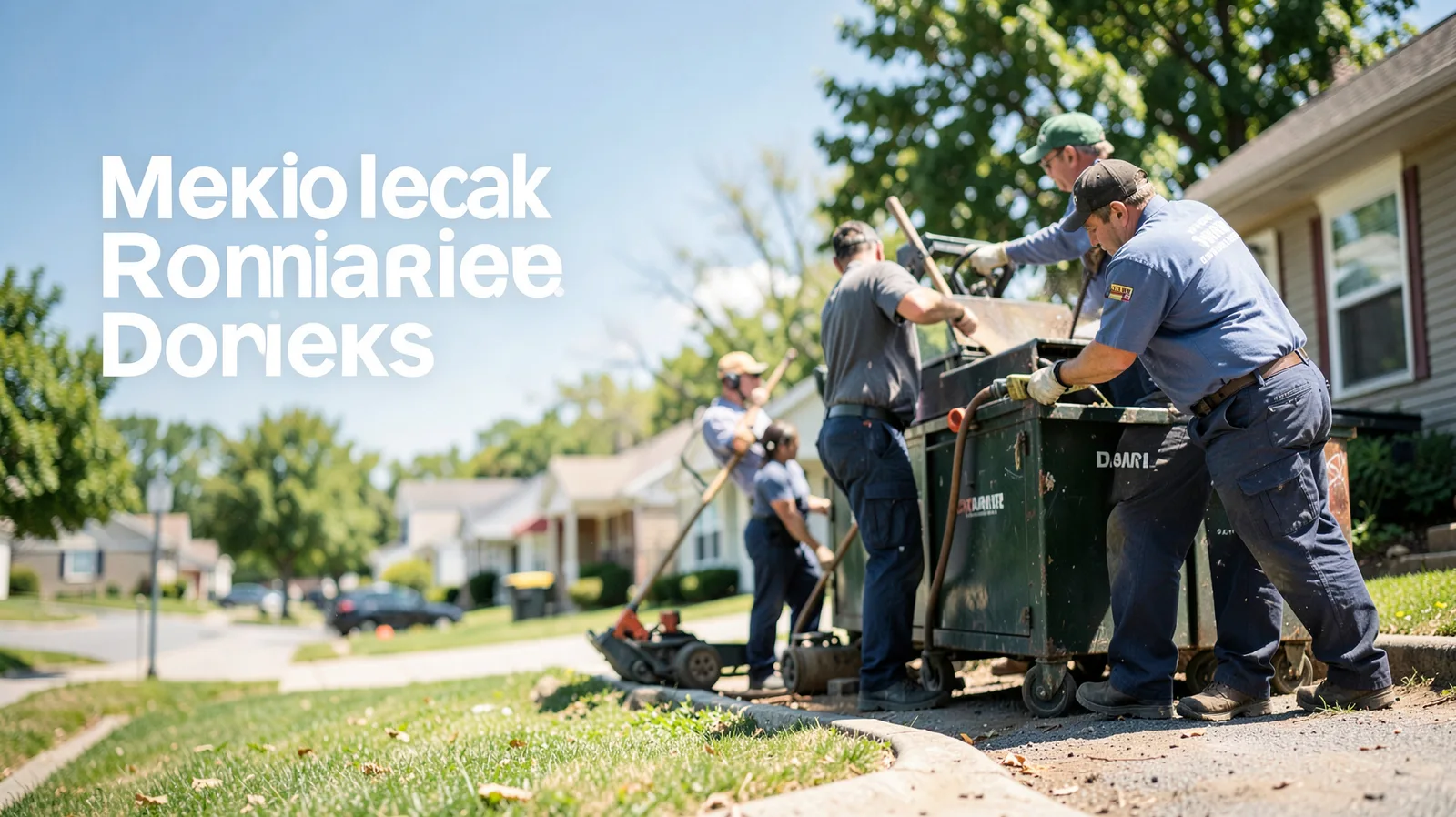 Garbage Disposal Repair in Oak, NE near me